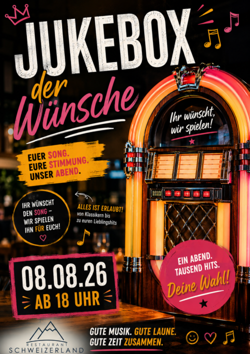 Jukebox der Wünsche