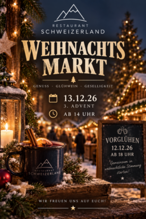 Weihnachtsmarkt