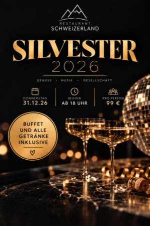 Silvester Party